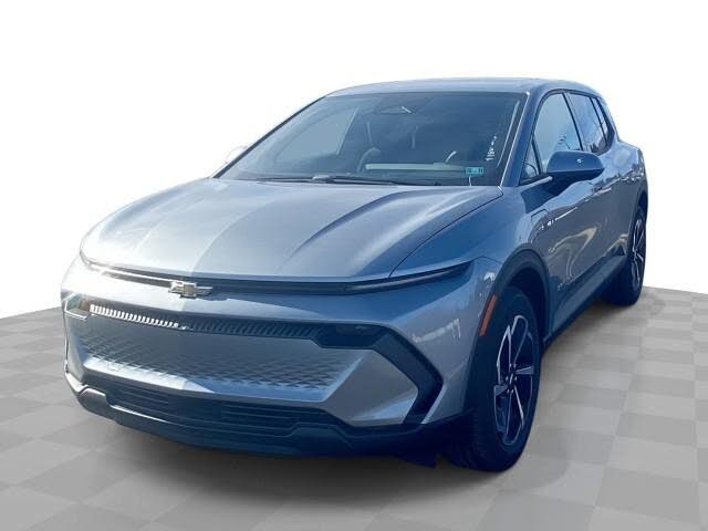 2026 Chevrolet Equinox EV LT 1 AWD