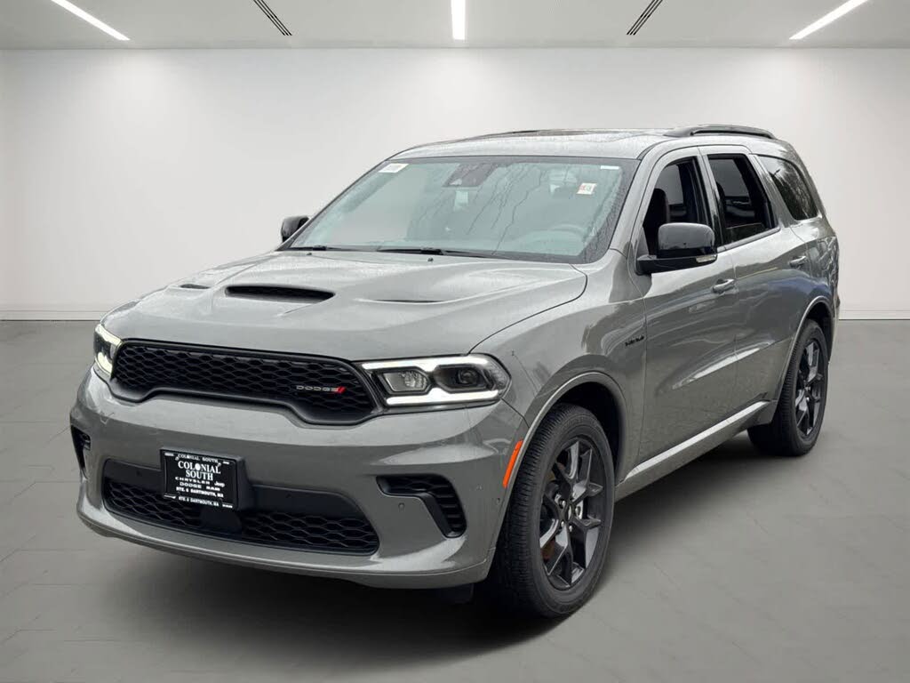 2026 Dodge Durango GT HEMI Plus AWD
