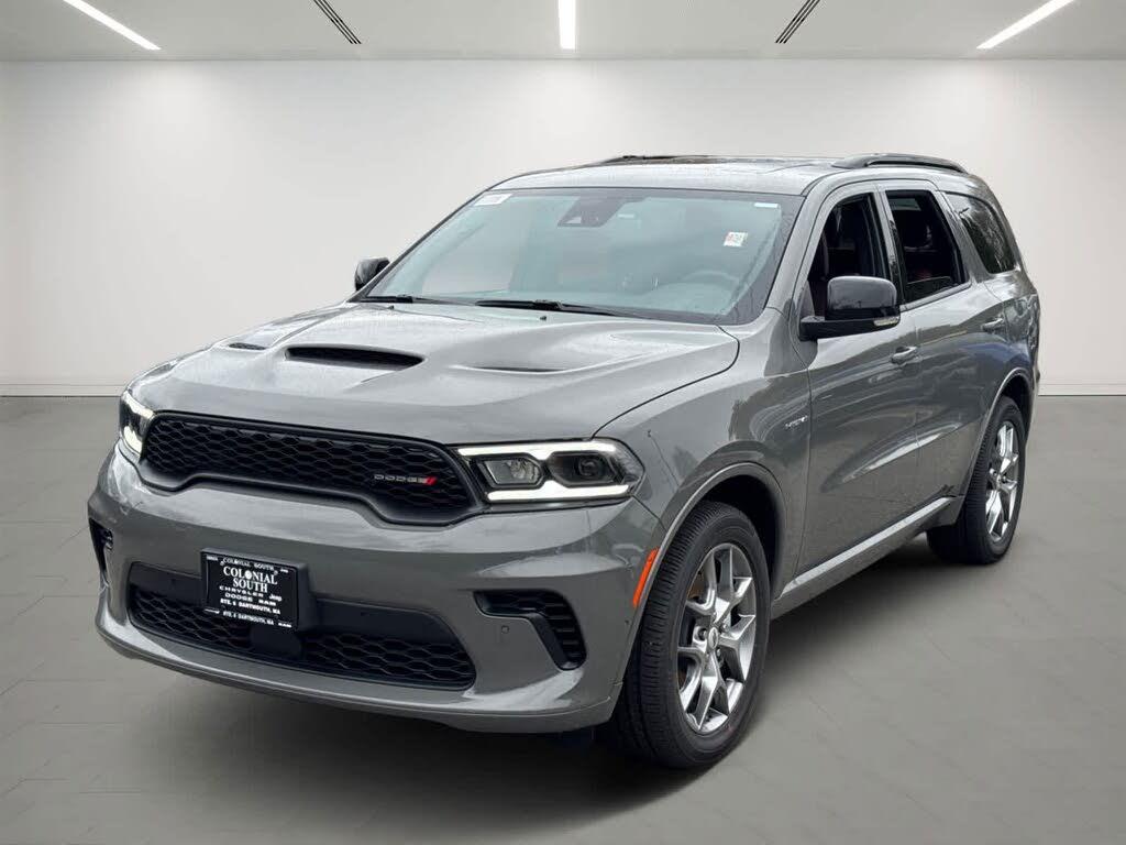 2026 Dodge Durango GT HEMI Premium AWD