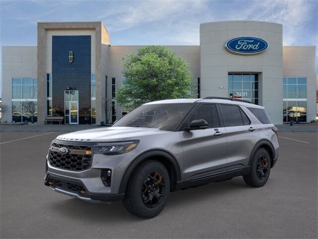 2026 Ford Explorer Tremor AWD