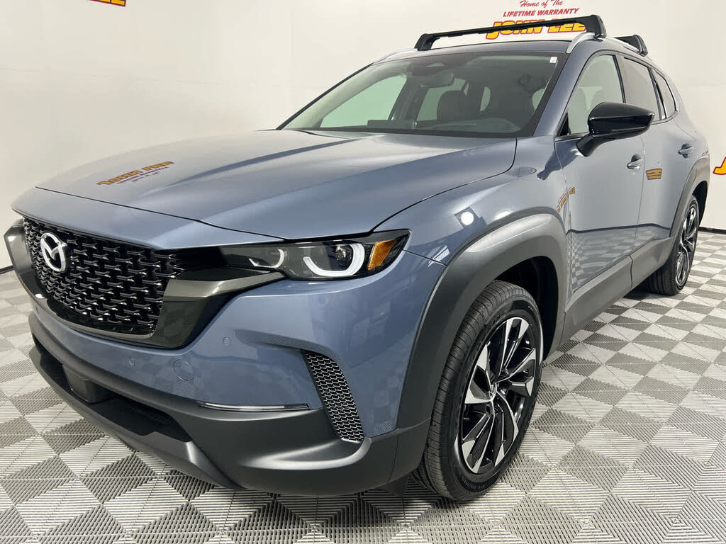 2026 Mazda CX-50 Hybrid Premium Plus AWD