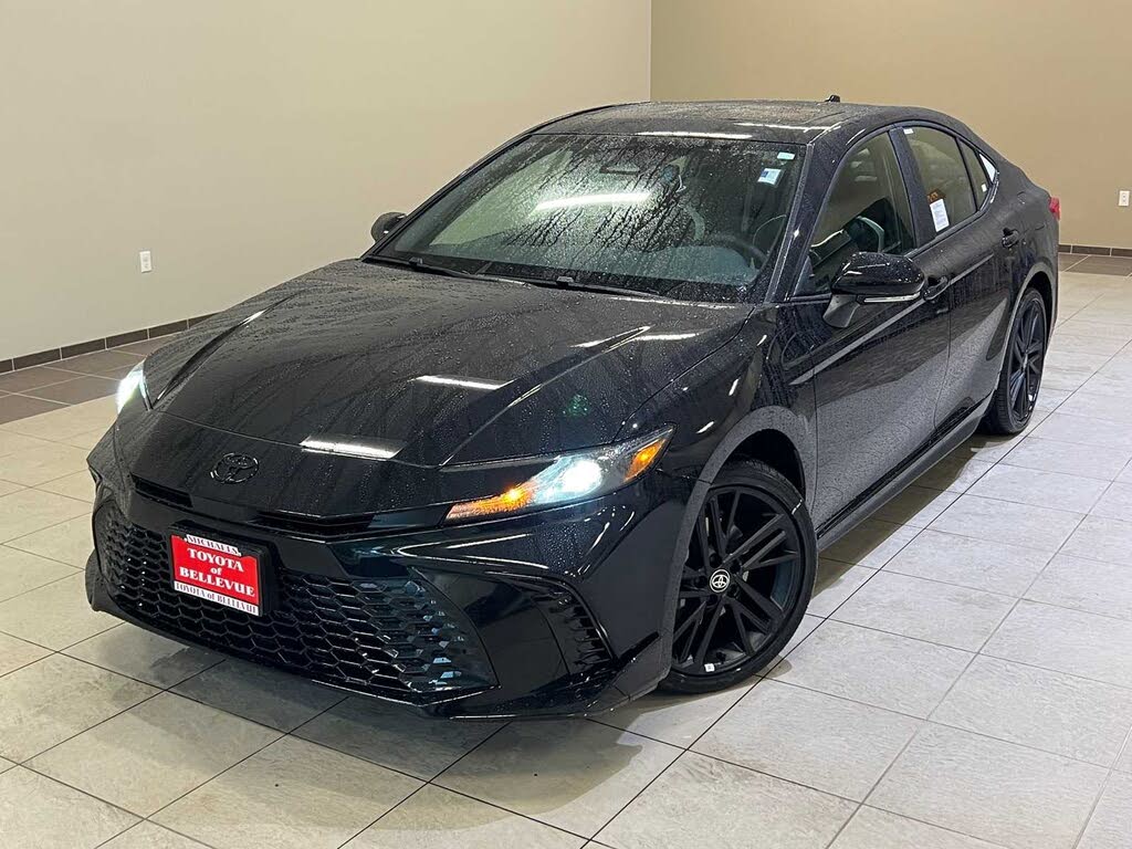 2026 Toyota Camry Nightshade AWD