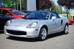 Toyota MR2 Spyder 2 Dr STD Convertible