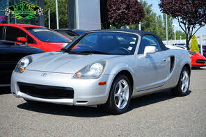 Toyota MR2 Spyder 2 Dr STD Convertible
