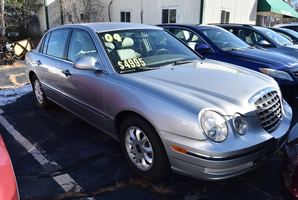2004 Kia Amanti FWD