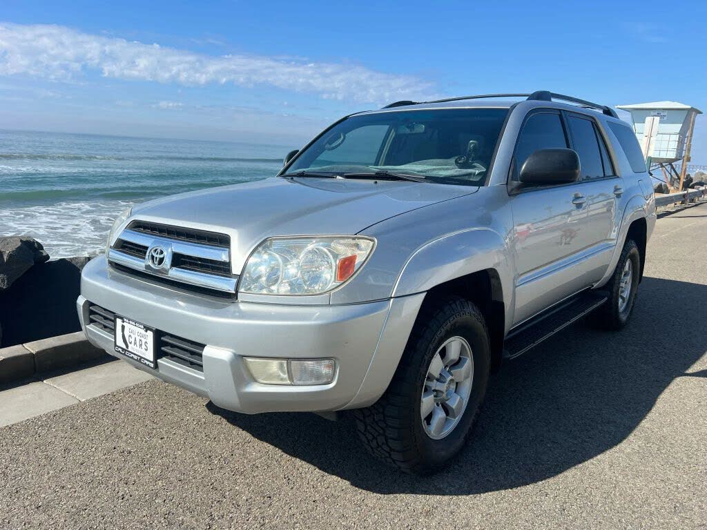 2005 Toyota 4Runner Sport Edition V8 4WD