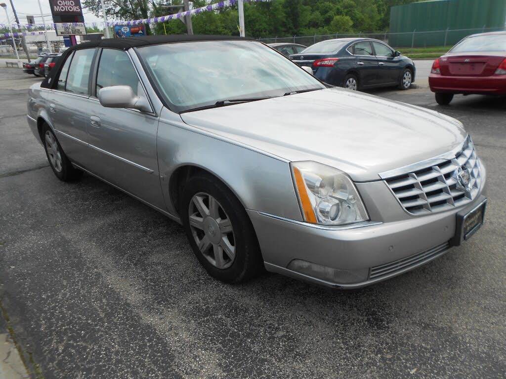2006 Cadillac DTS