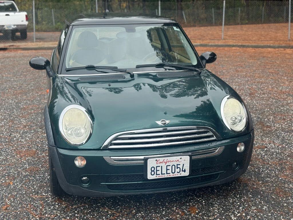 2006 MINI Cooper Hatchback