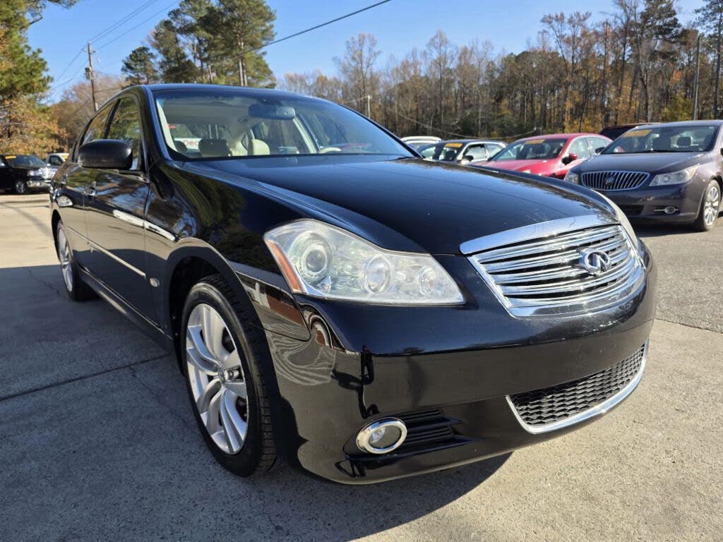 2008 INFINITI M35 x AWD