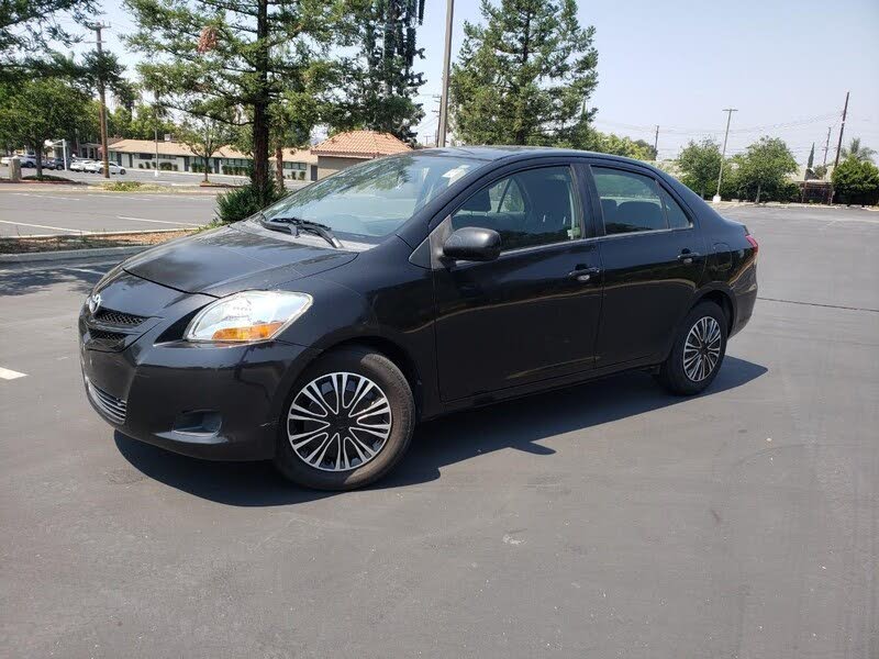 2008 Toyota Yaris