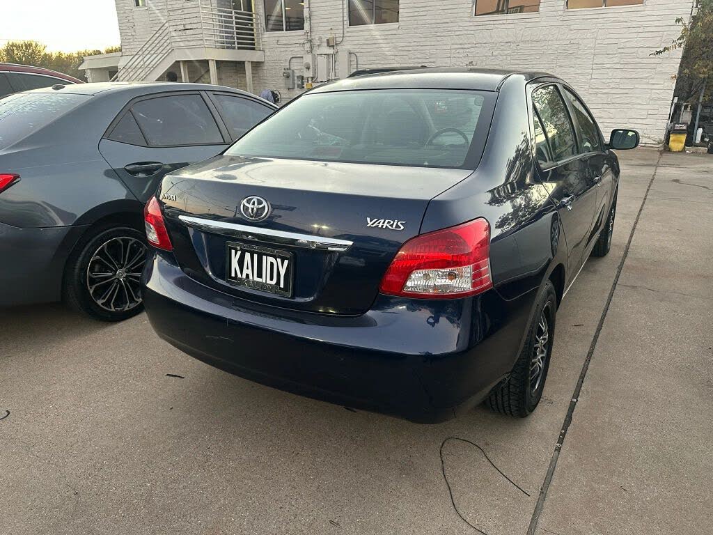2008 Toyota Yaris S