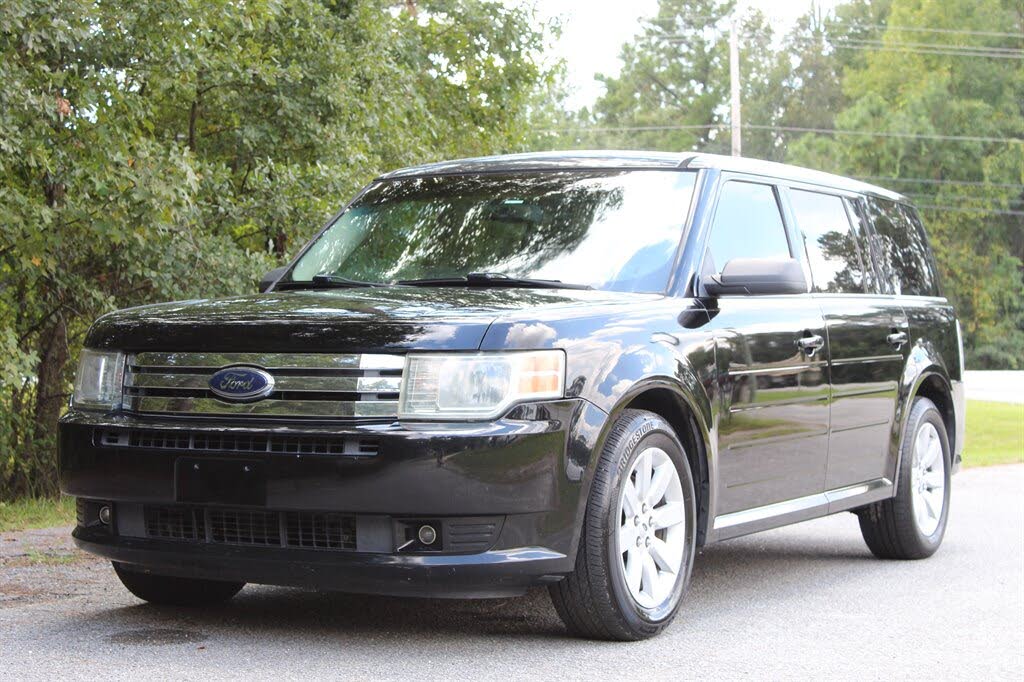 2009 Ford Flex SE
