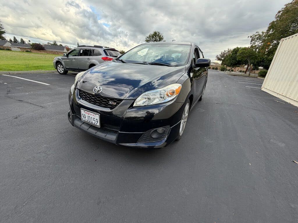 2009 Toyota Matrix XRS FWD