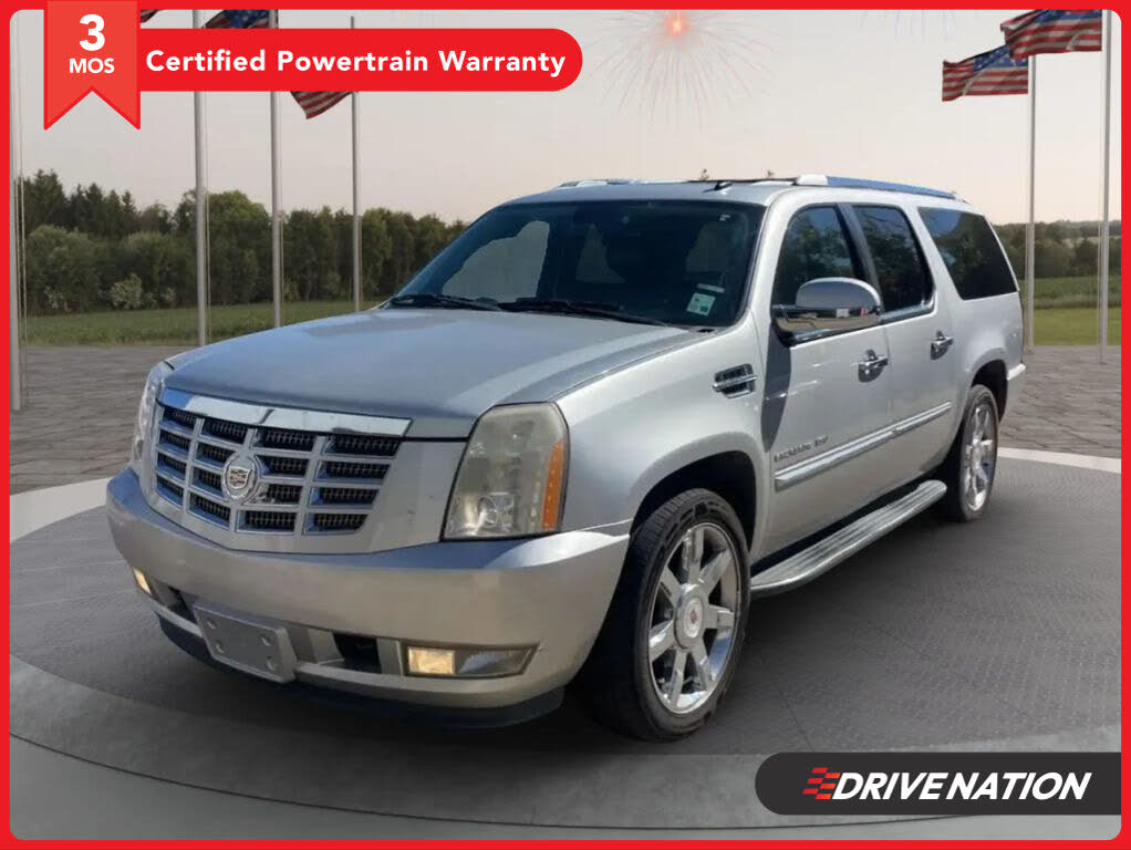 2010 Cadillac Escalade ESV Luxury RWD
