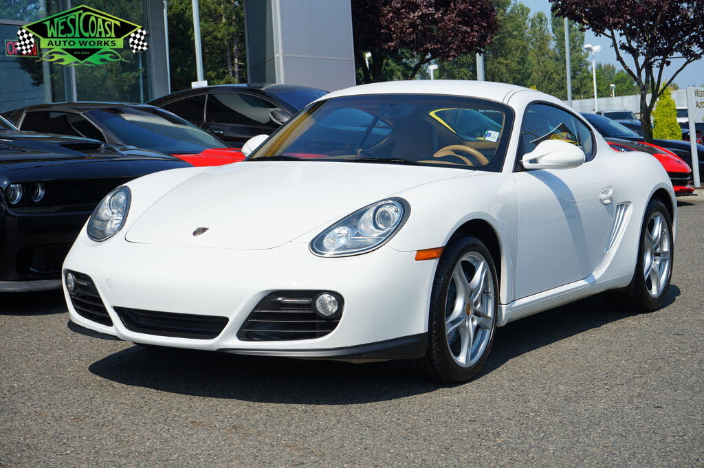 2010 Porsche Cayman Base
