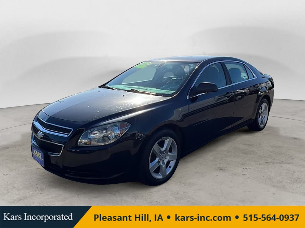 2012 Chevrolet Malibu LS FWD