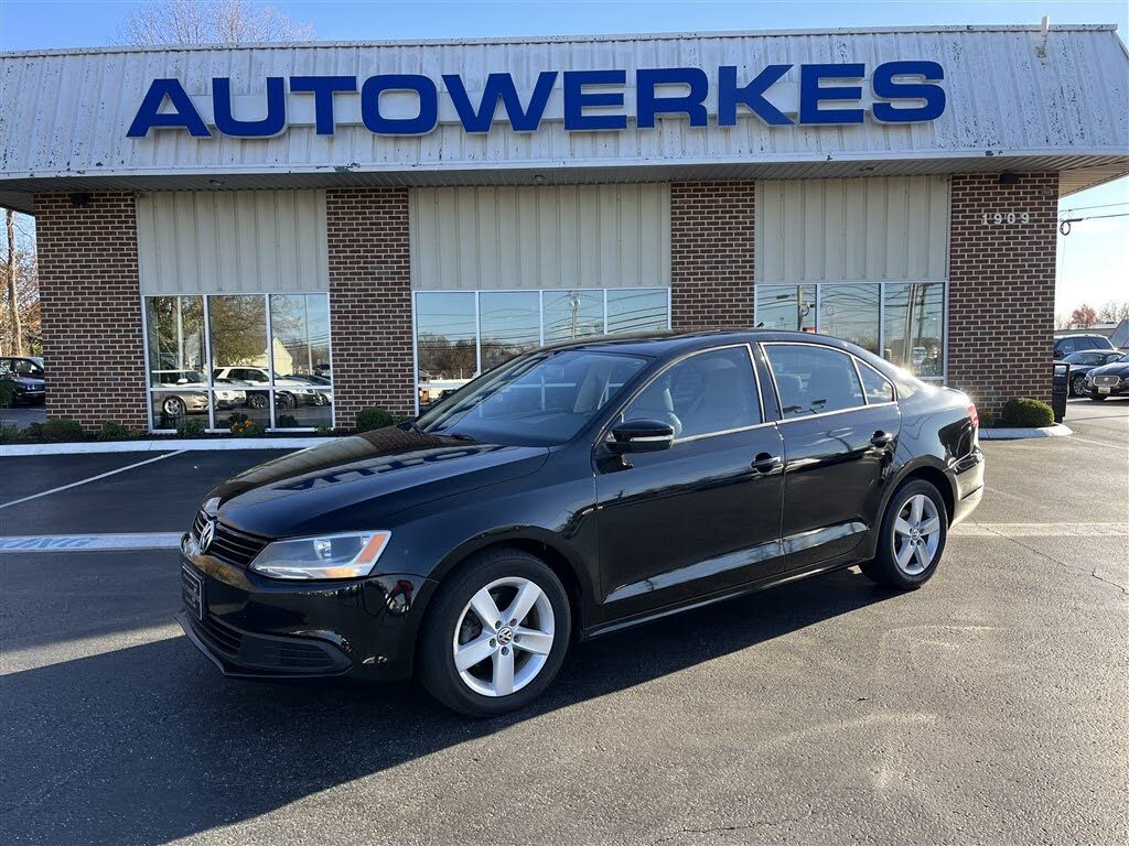 2012 Volkswagen Jetta TDI