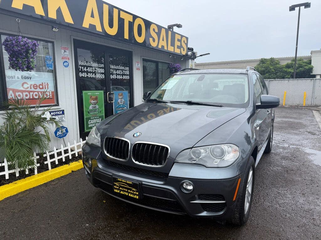 2013 BMW X5 xDrive35i Sport Activity AWD