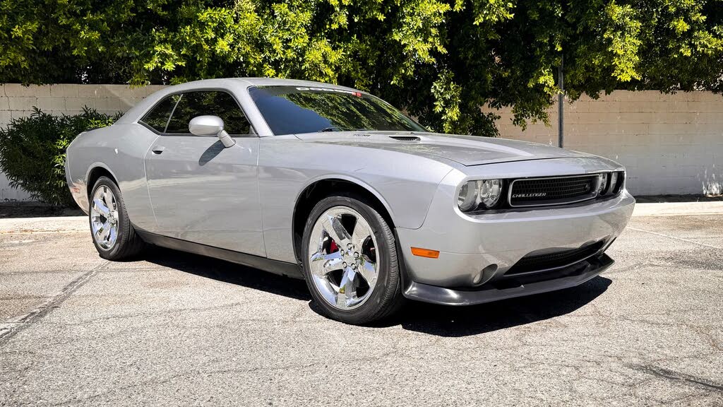 2013 Dodge Challenger R/T RWD