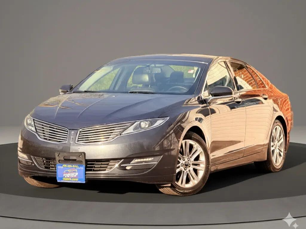 2013 Lincoln MKZ FWD