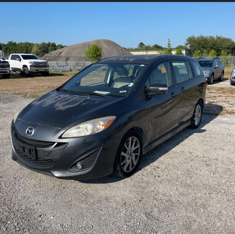 2013 Mazda MAZDA5 Touring