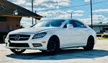 Mercedes-Benz CLS 550 4MATIC