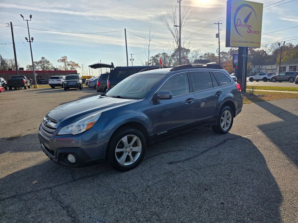 2013 Subaru Outback 2.5i Premium