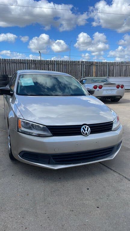 2013 Volkswagen Jetta S