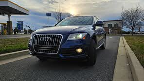 Audi Q5 Hybrid 2.0T quattro Prestige AWD
