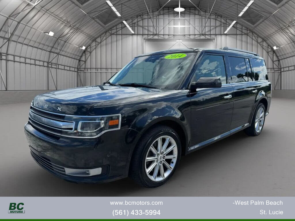 2014 Ford Flex Limited