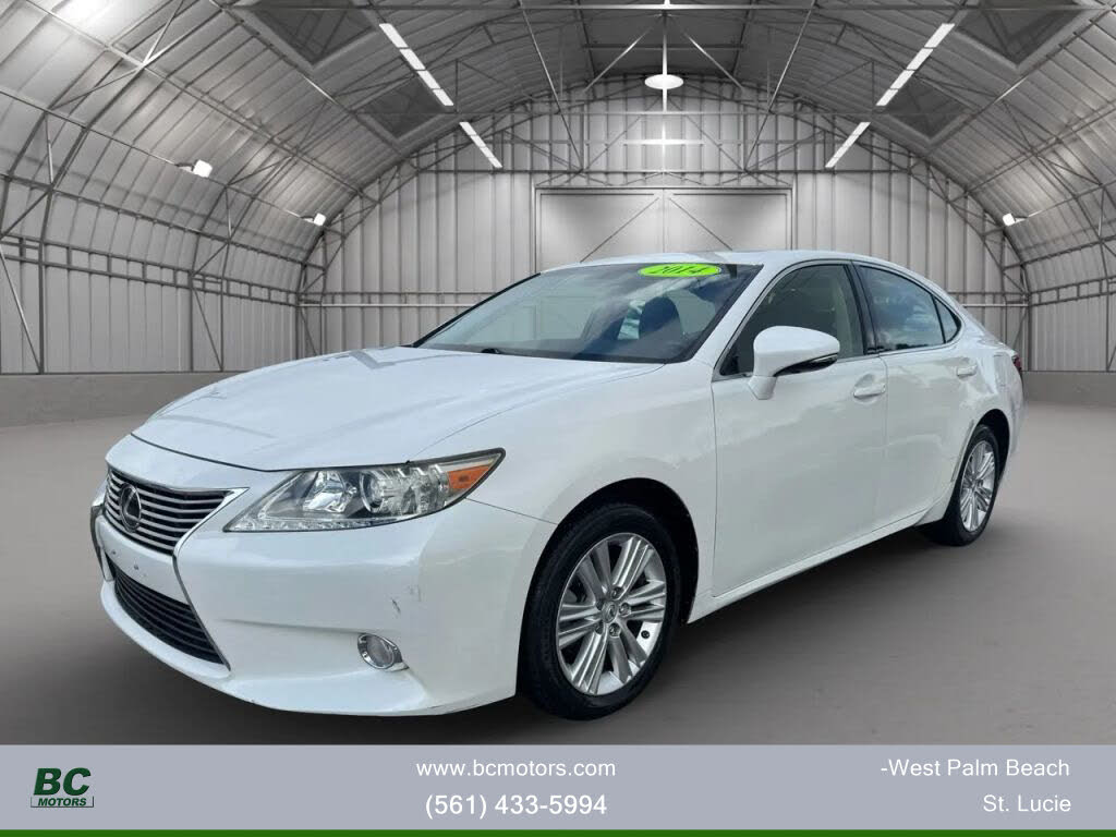 2014 Lexus ES 350 FWD