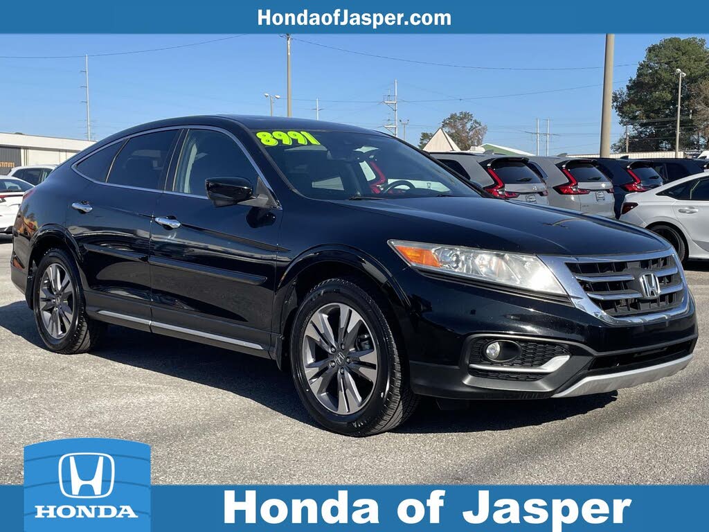 2015 Honda Crosstour EX-L V6 AWD w/ Navi
