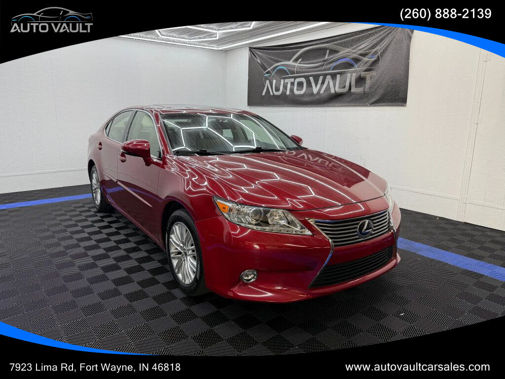 2015 Lexus ES 350 FWD