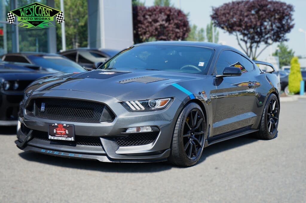 2016 Ford Mustang Shelby GT350 Fastback RWD