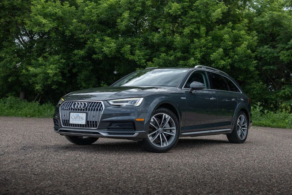 2017 Audi A4 Allroad 2.0T quattro Progressiv AWD