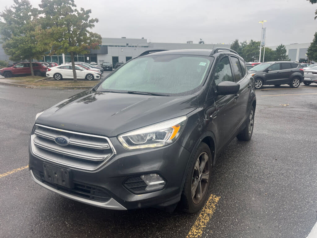 2017 Ford Escape SE AWD
