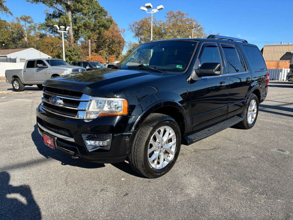 2017 Ford Expedition Limited 4WD