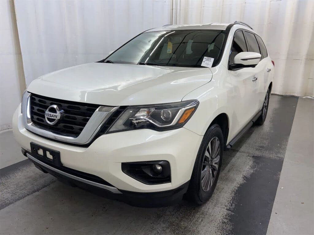 2017 Nissan Pathfinder SL 4WD