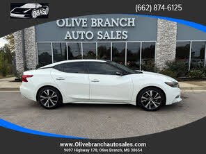 Nissan Maxima Platinum FWD