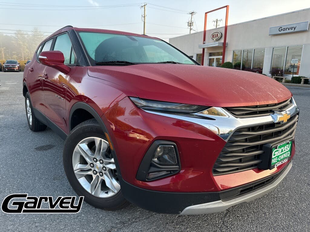 2019 Chevrolet Blazer 2LT AWD