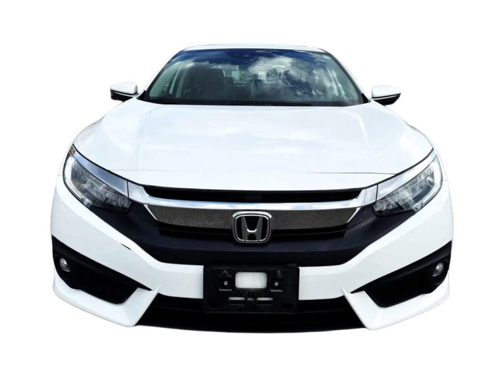 Honda Civic Touring FWD 2019