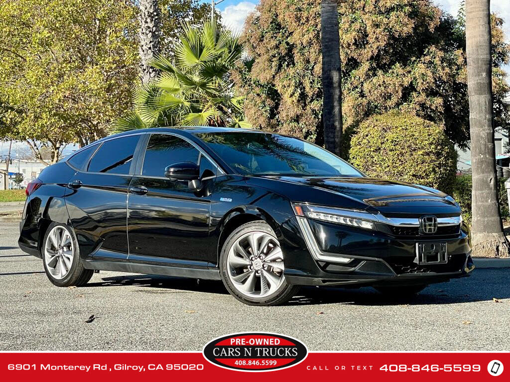 2019 Honda Clarity Hybrid Plug-In FWD
