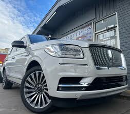 Lincoln Navigator Reserve 4WD