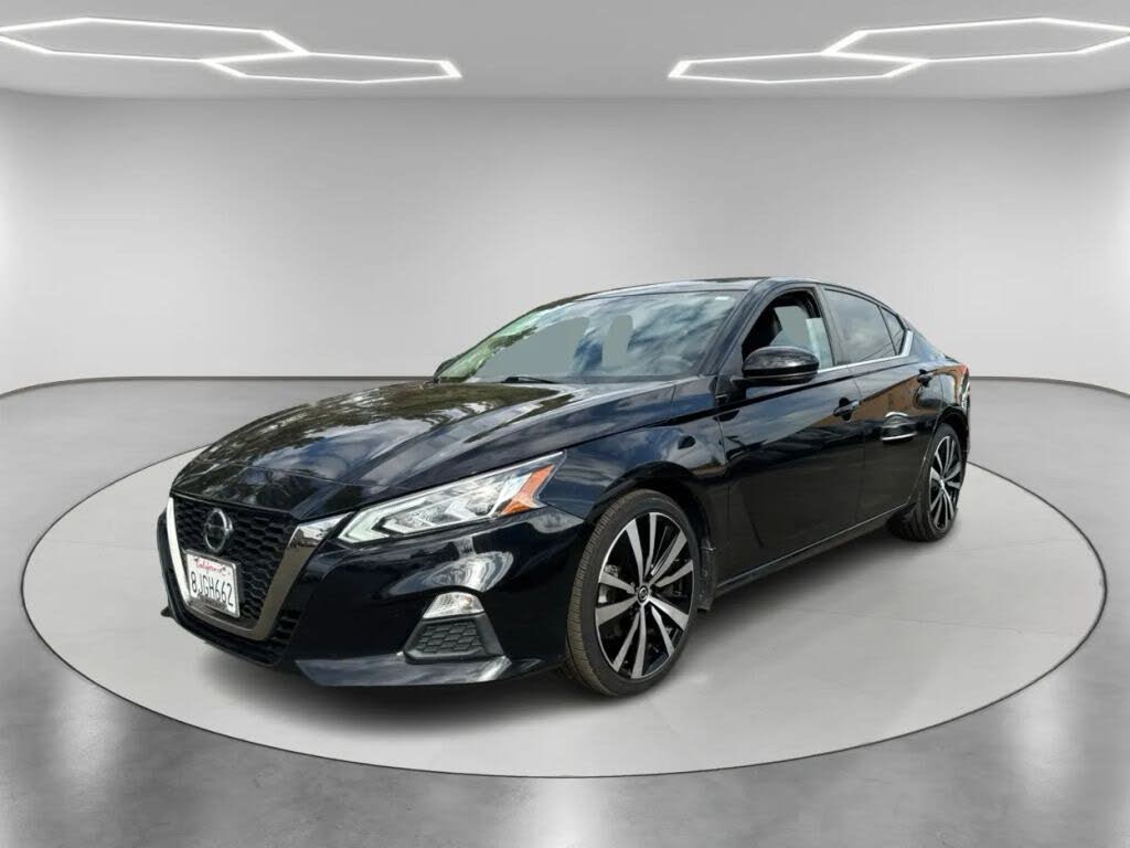 2019 Nissan Altima 2.5 SR FWD