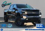 Chevrolet Silverado 1500 LTZ Crew Cab 4WD
