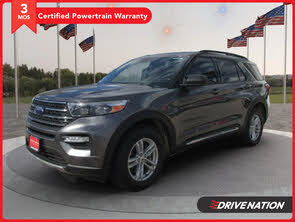 Ford Explorer XLT AWD