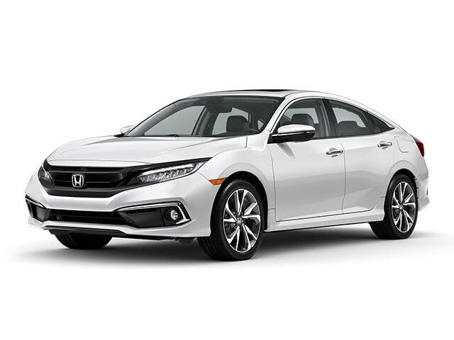 2020 Honda Civic Touring Sedan FWD
