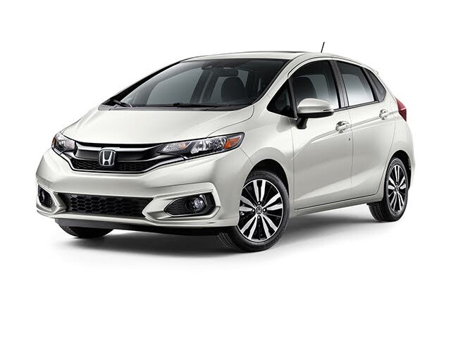 2020 Honda Fit EX-L FWD