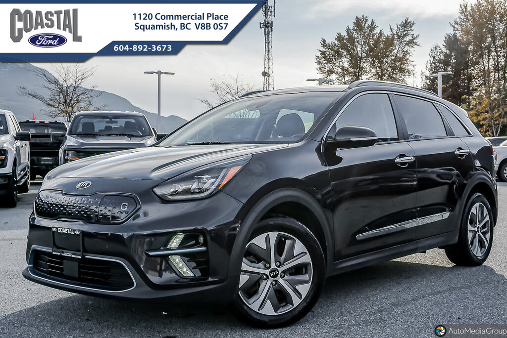 2020 Kia Niro EV EX Premium FWD