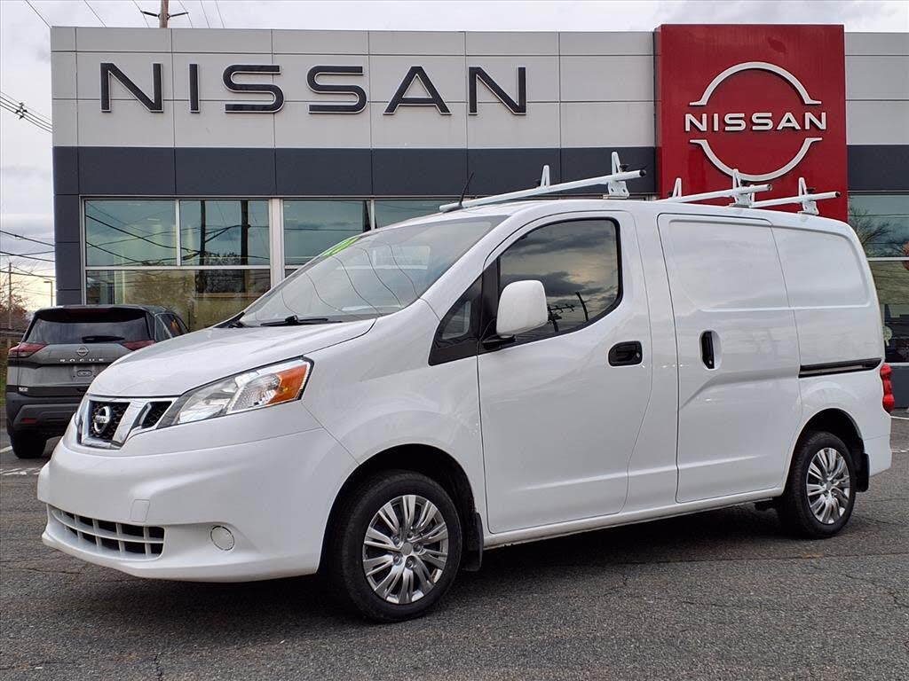 2020 Nissan NV200 SV FWD